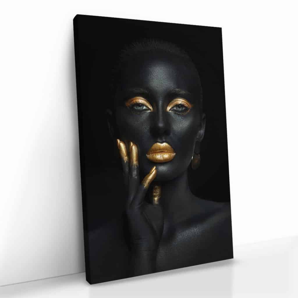 "Golden Woman I"