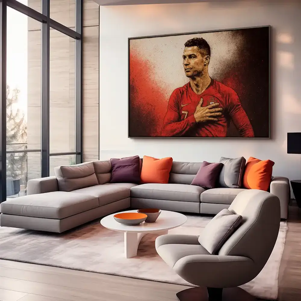 "Ronaldo HZ"