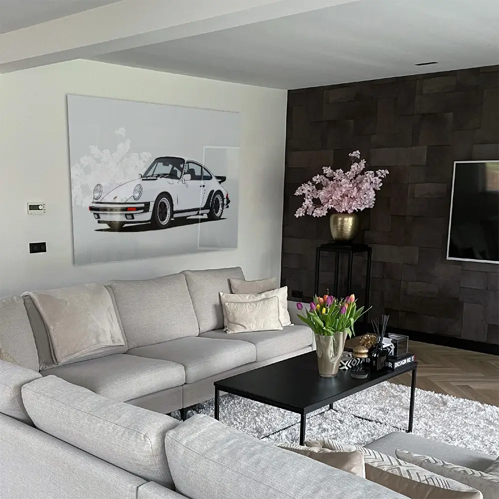 911 Artwork – Glas