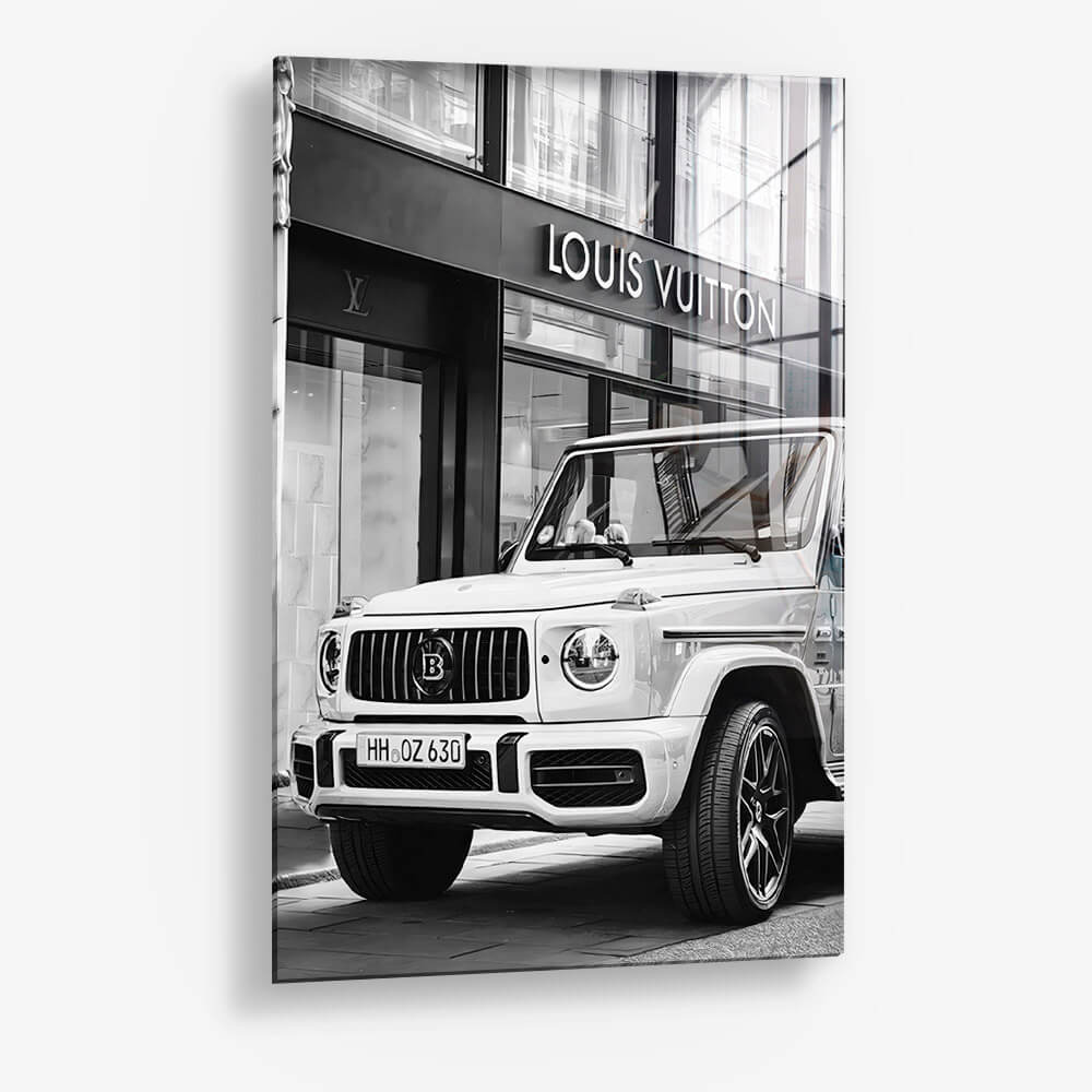 Luxury Life III – Glas