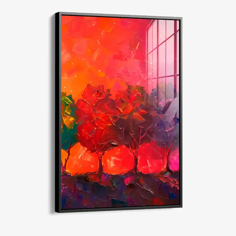 Aurora Orchard II – Glas