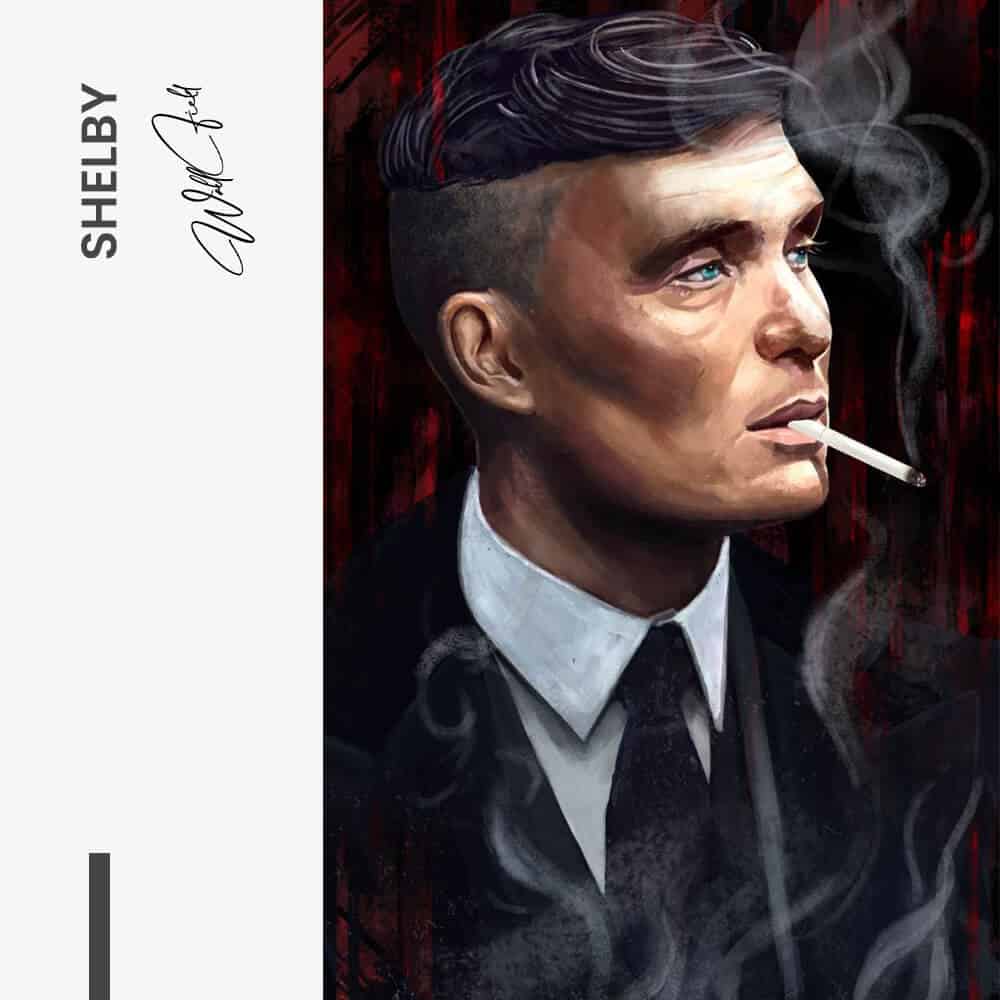 Shelby - Glas