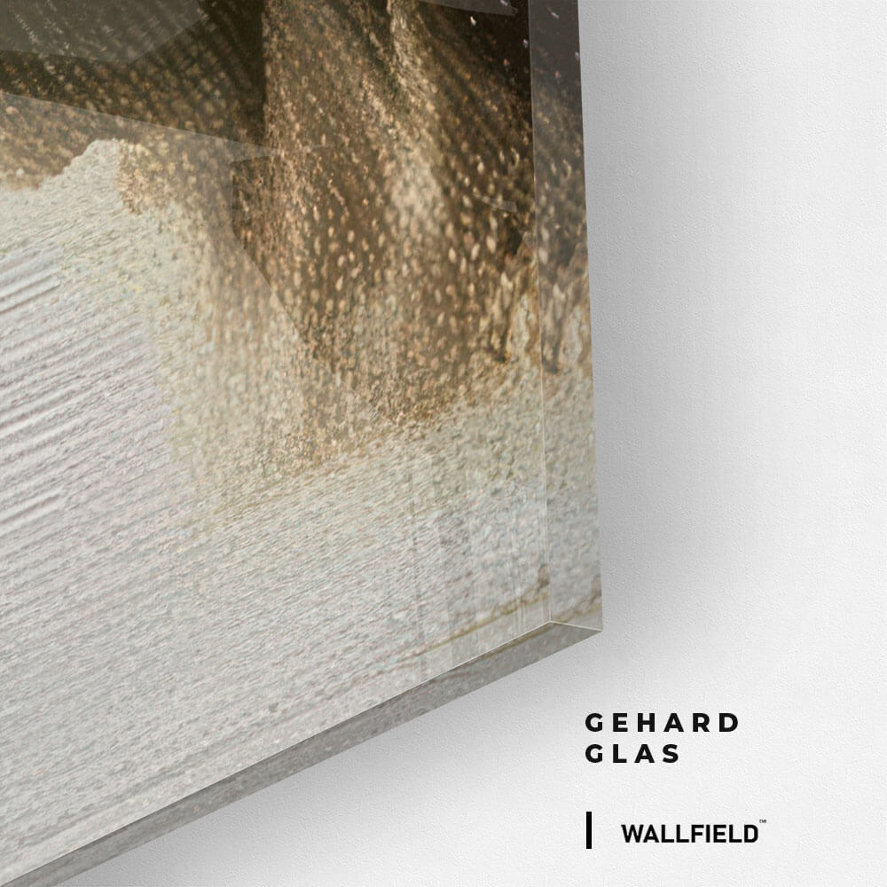 Painted Windmill – Glas
