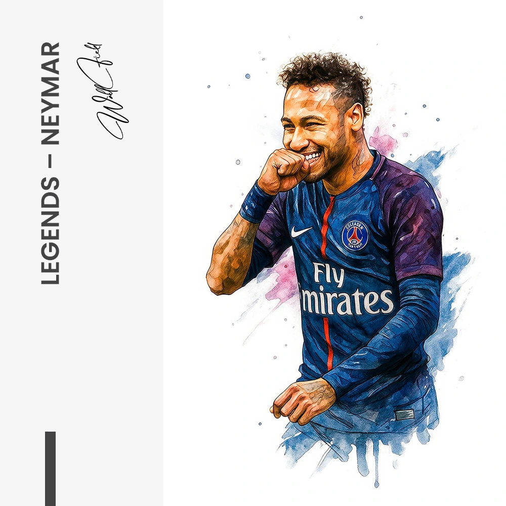 "Legends – Neymar"