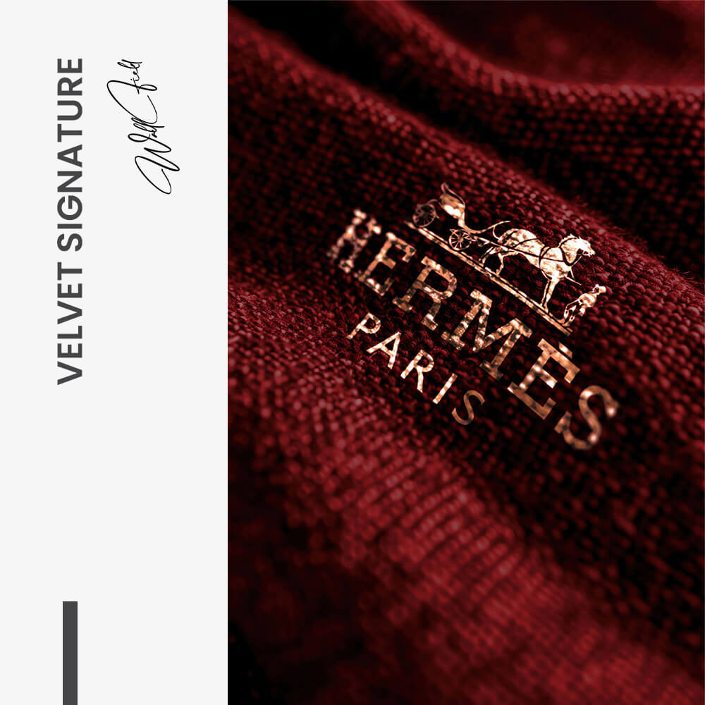 Velvet Signature – Glas