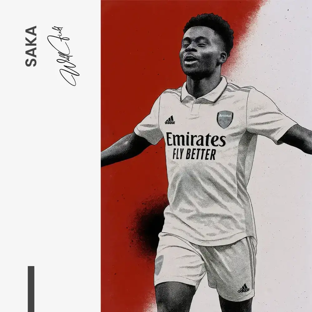Saka – Glas