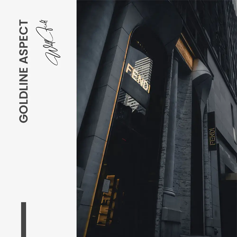 Goldline Aspect – Glas