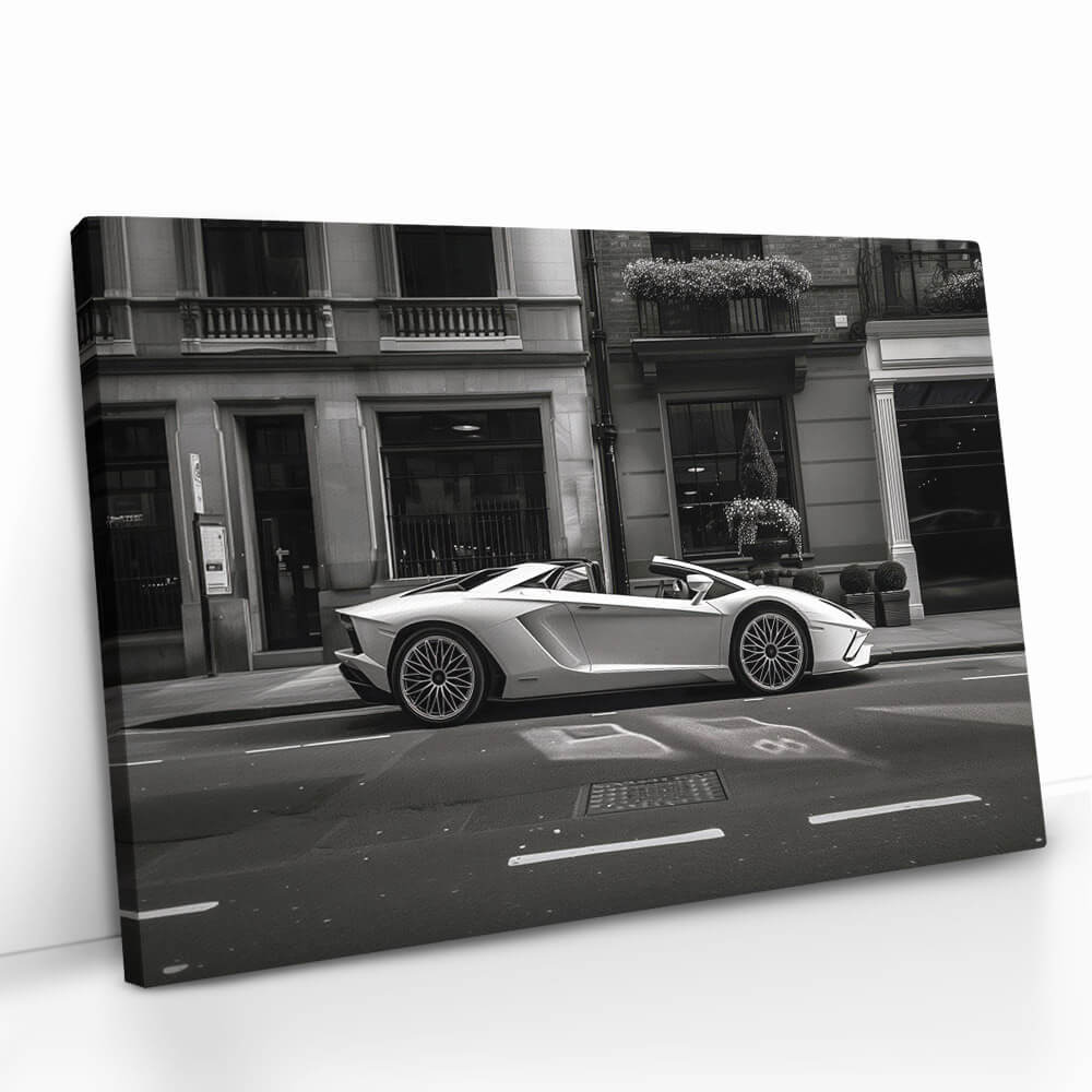 "Streets of Lambo"