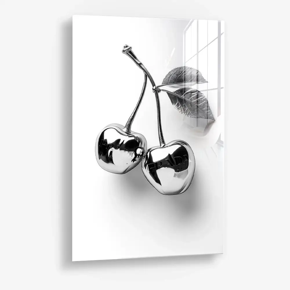 Designer Cherry – Glas