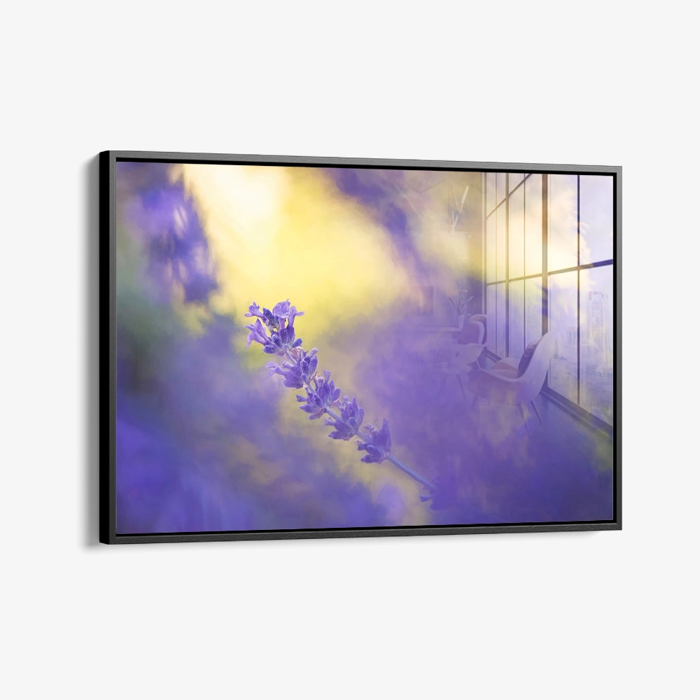 Violet Frequency – Glas
