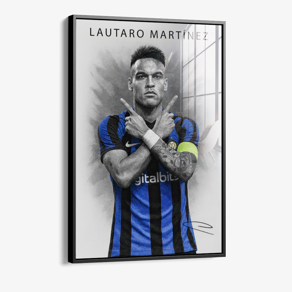 Lautaro Martinez II – Glas