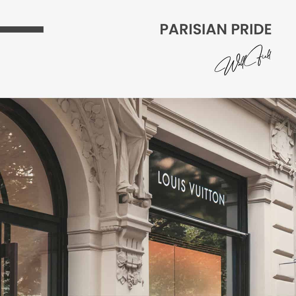 Parisian Pride - Glas