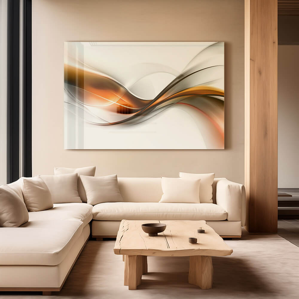 Radiant Flow – Glas