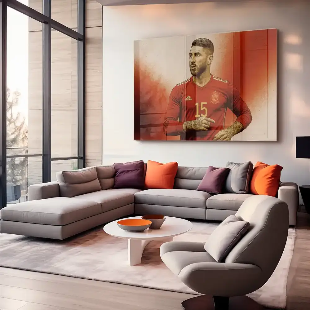 Sergio Ramos – Glas