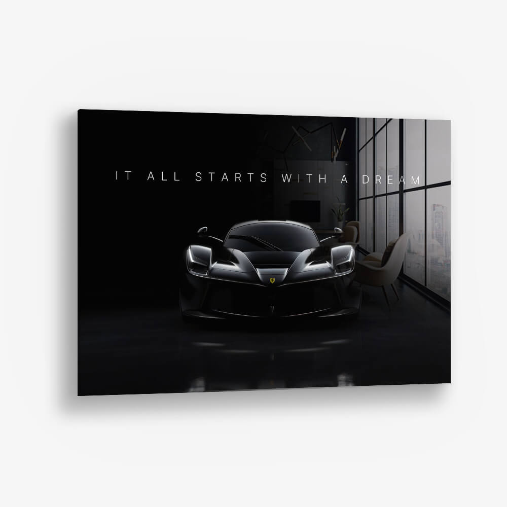 Dreamer (Ferrari) – Glas