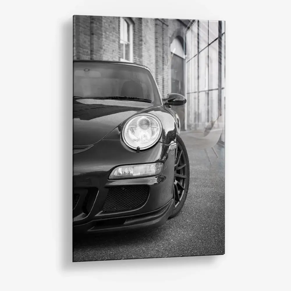 Timeless Car I – Glas