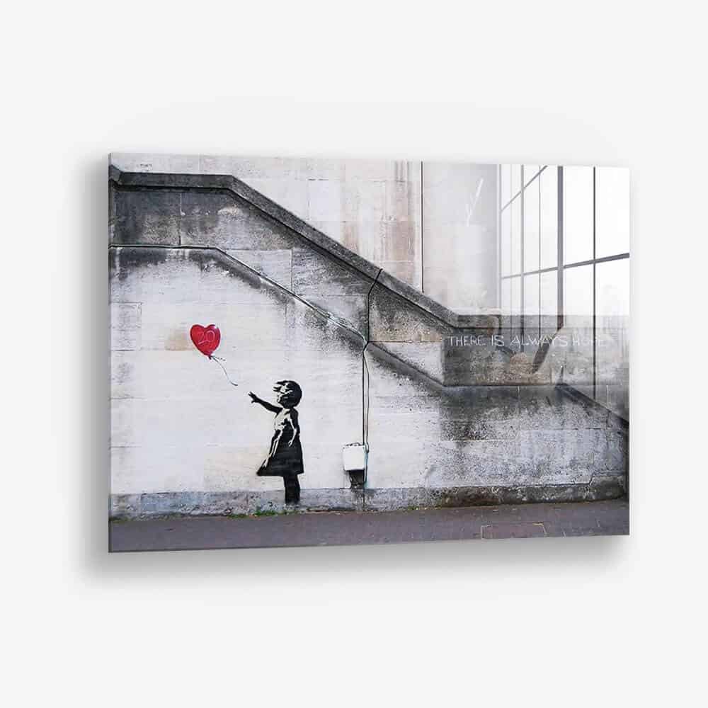 The Floating Love - Glas