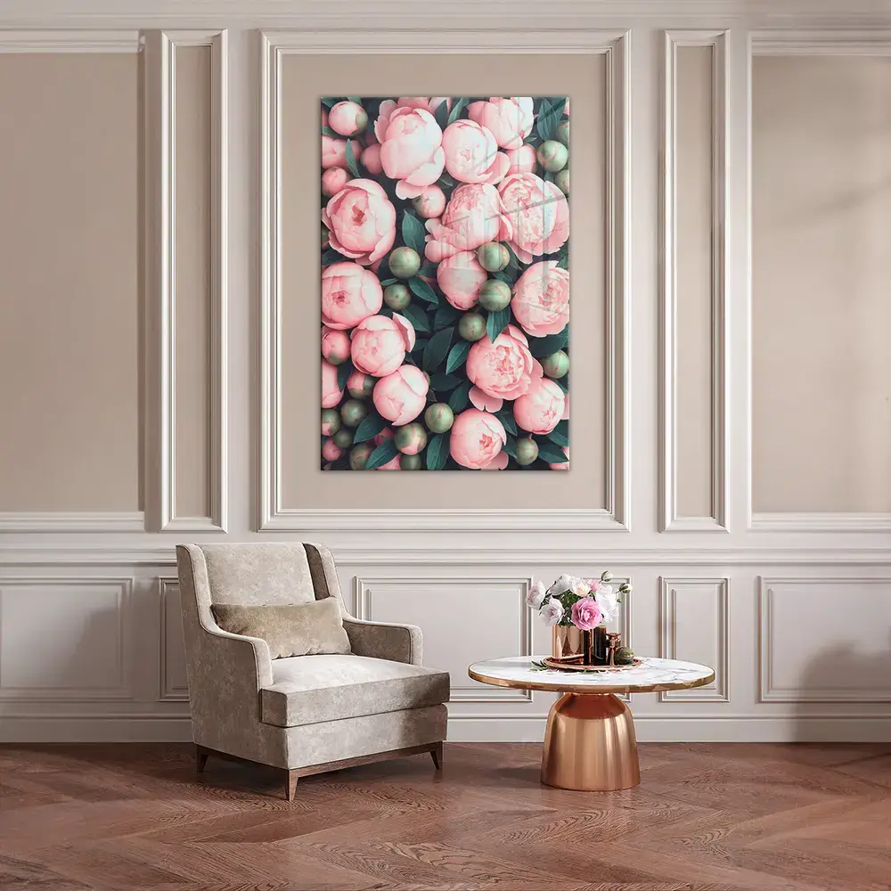 Grace in Three Tones III – Glas