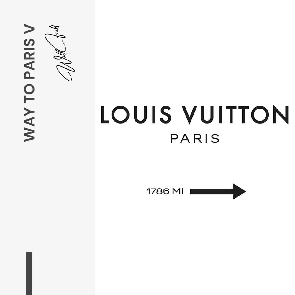 Way to Paris V – Glas