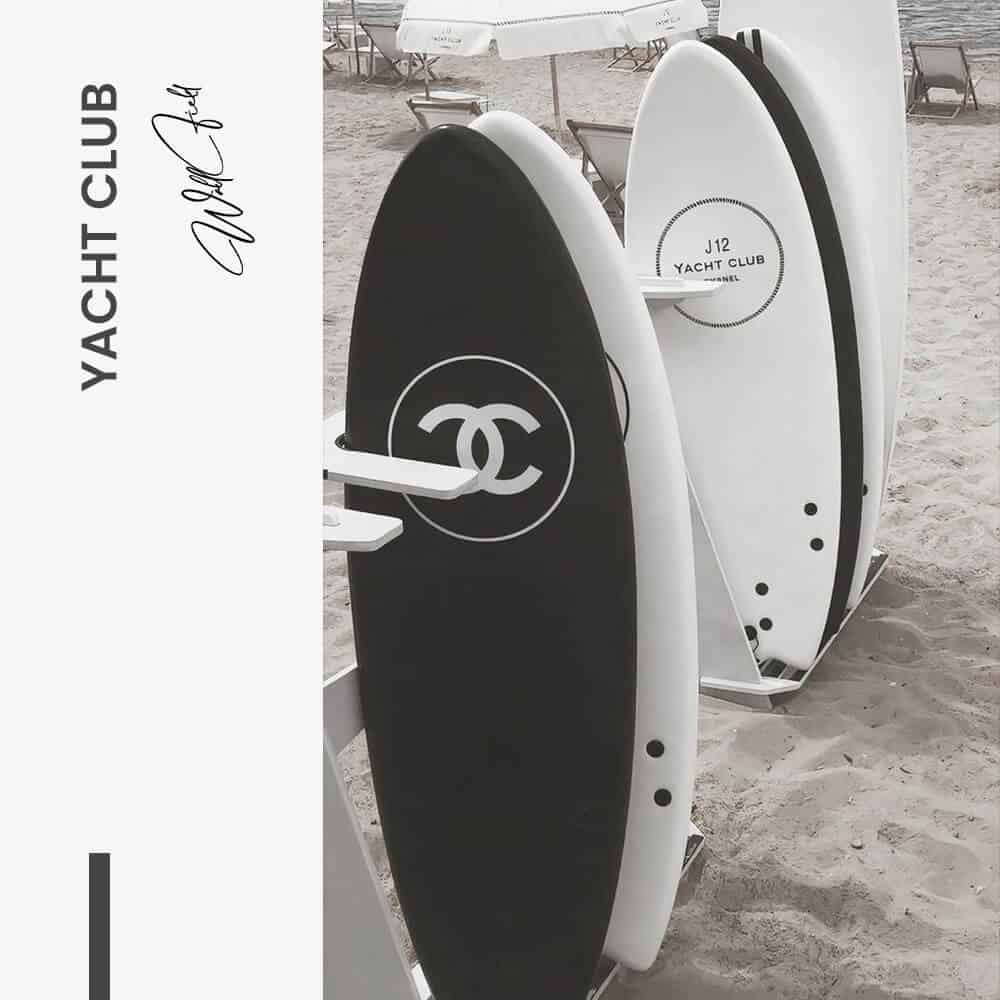 Yacht Club - Glas