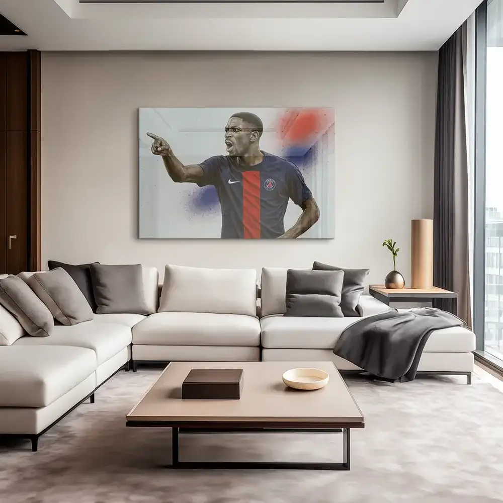 Ousmane Dembélé – Glas