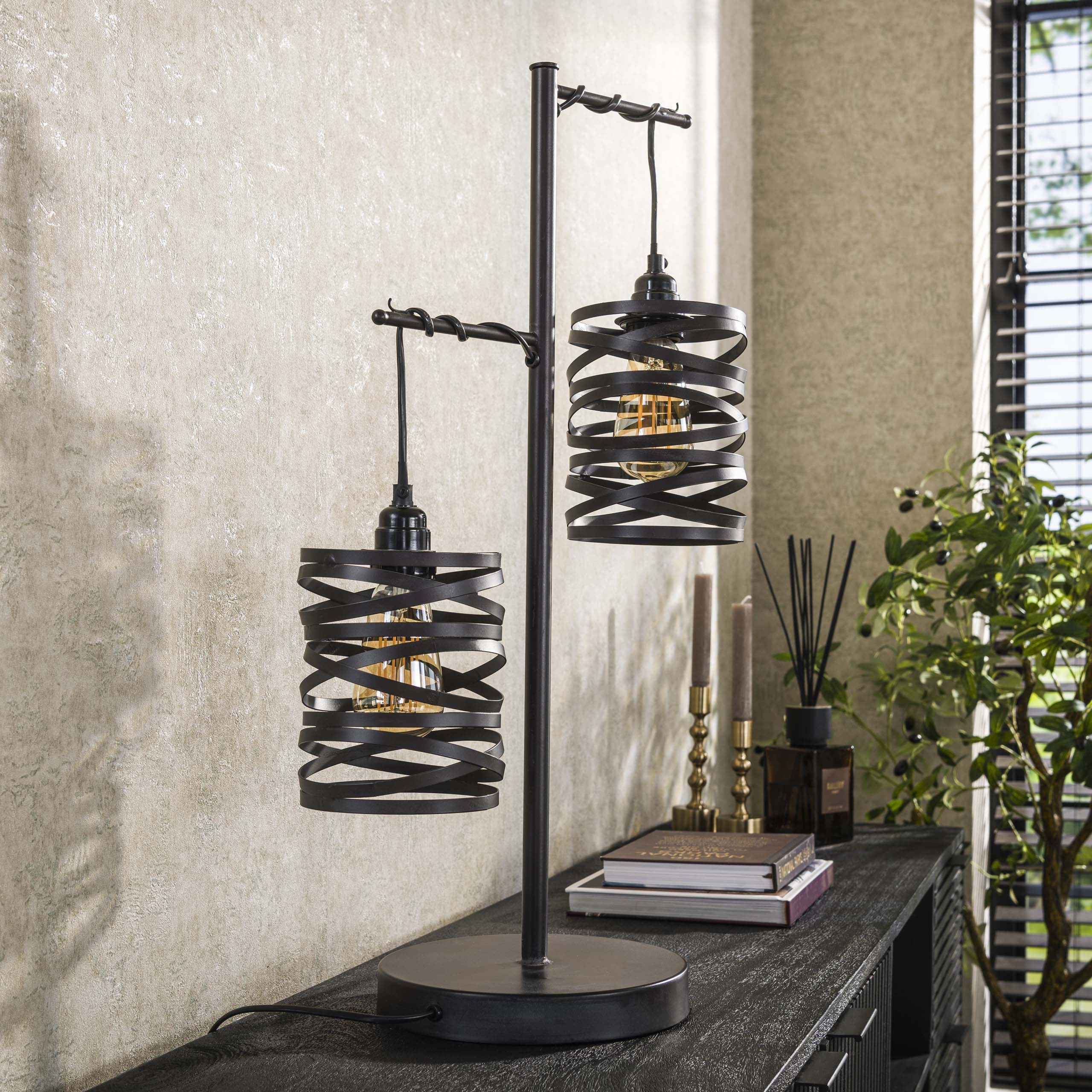 Bordslampa Brosch
