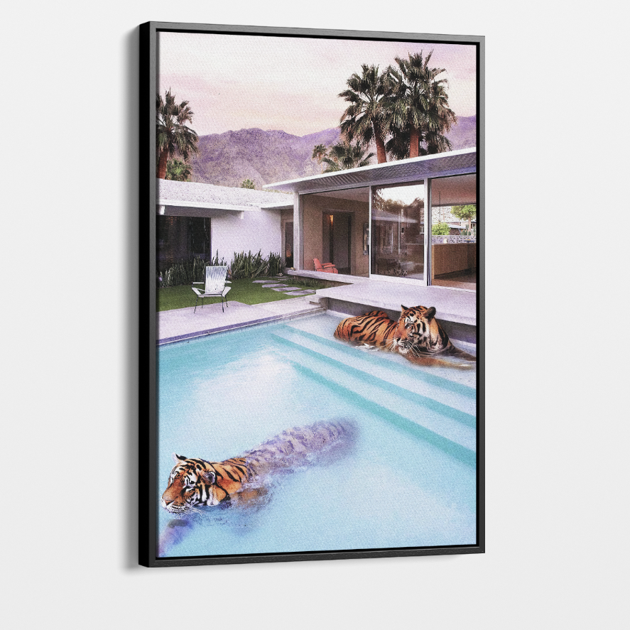 "When Tigers Swim"