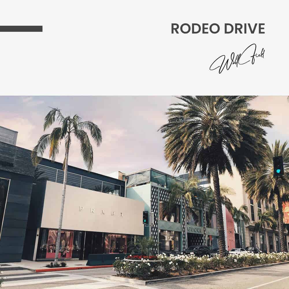 Rodeo Drive - Glas
