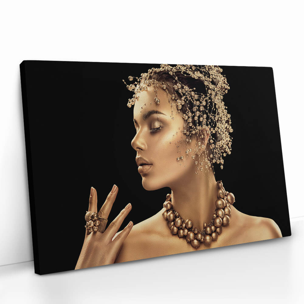 "Pearl Woman"