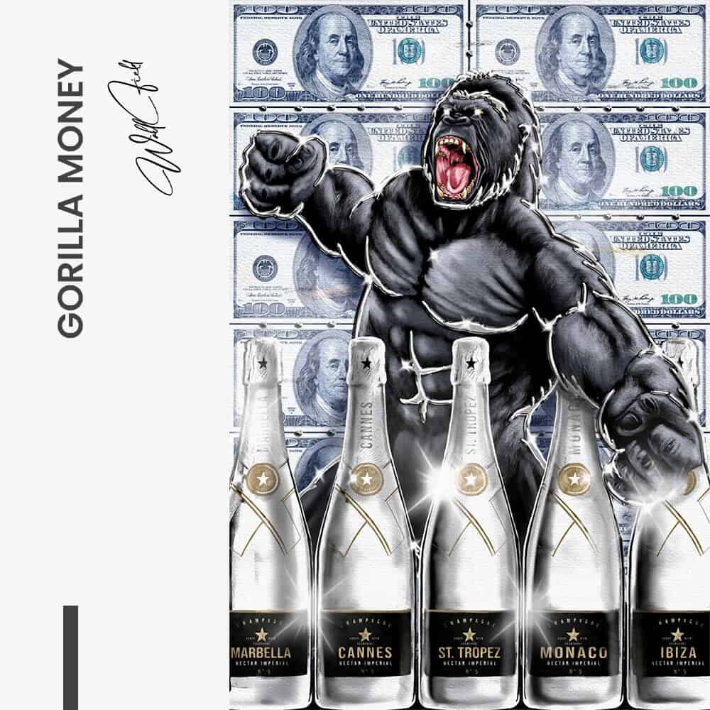 Gorilla Money – Glas