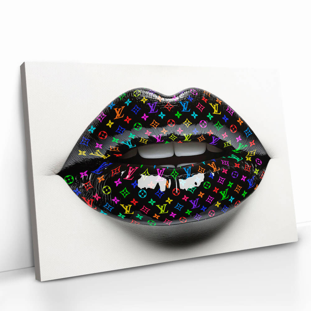 "Designer Lips"
