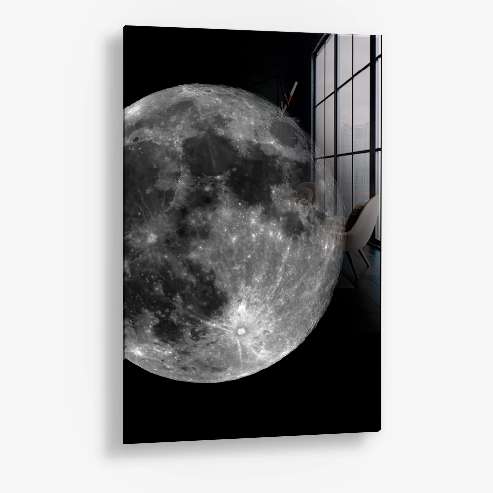 Lunar Array – Glas