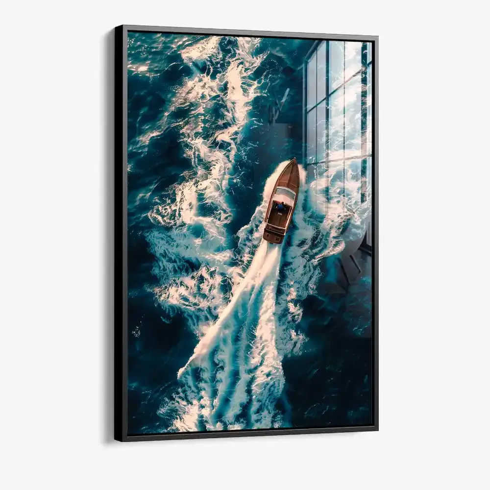 Sea Trail – Glas