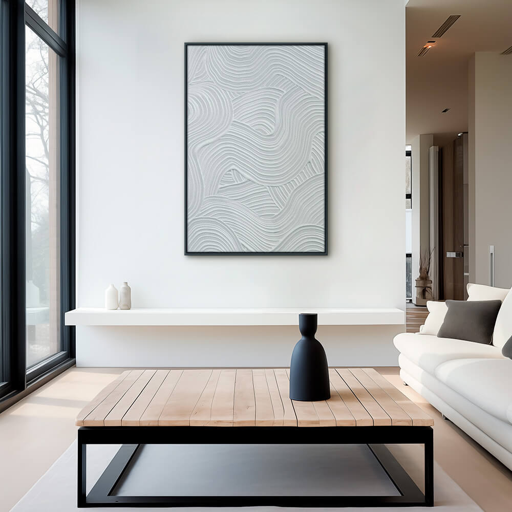 "White Painting"