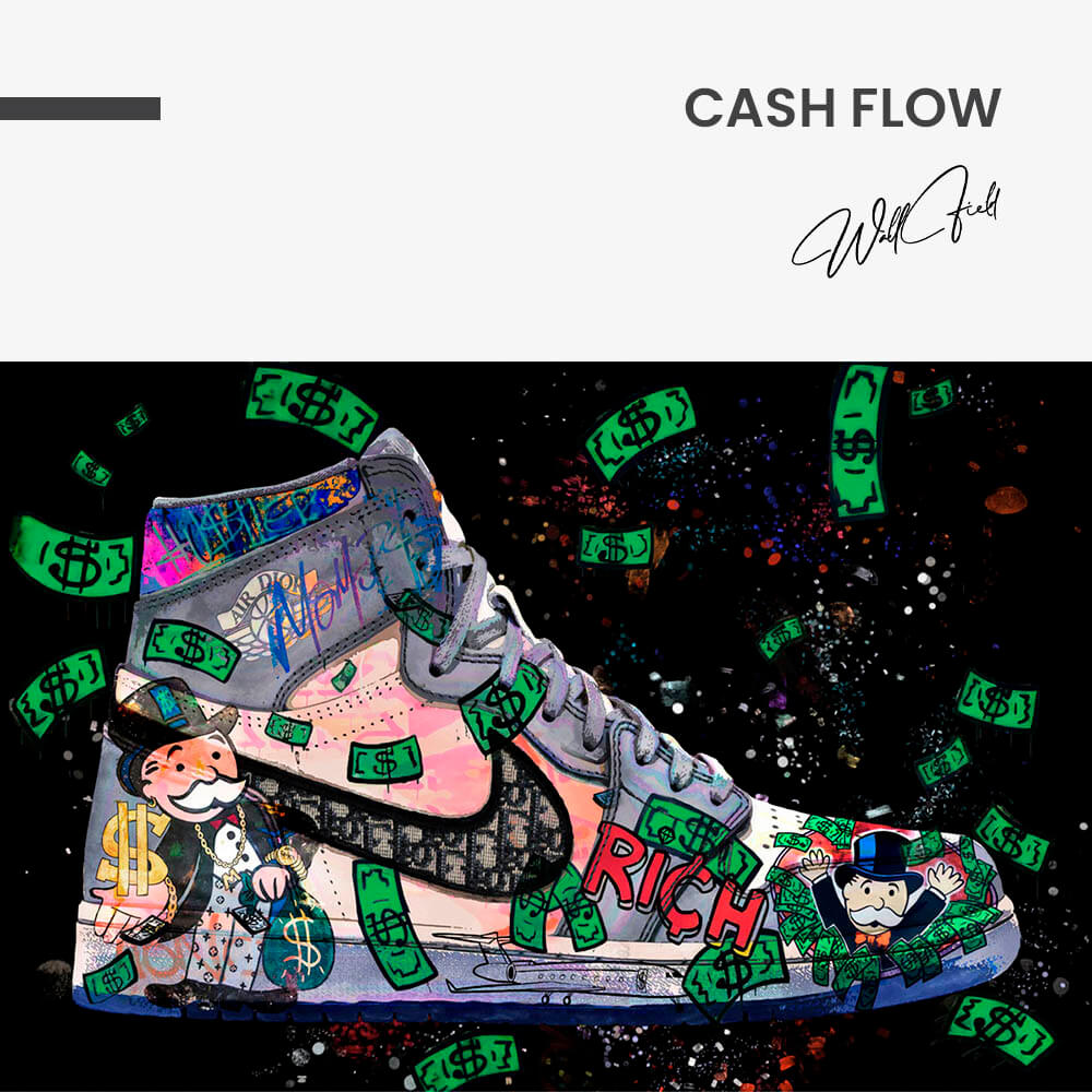 Cash Flow – Glas