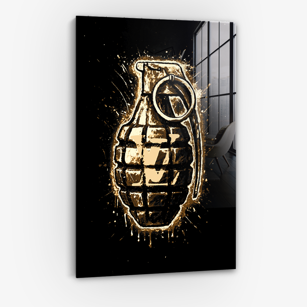 Detonation - Glas
