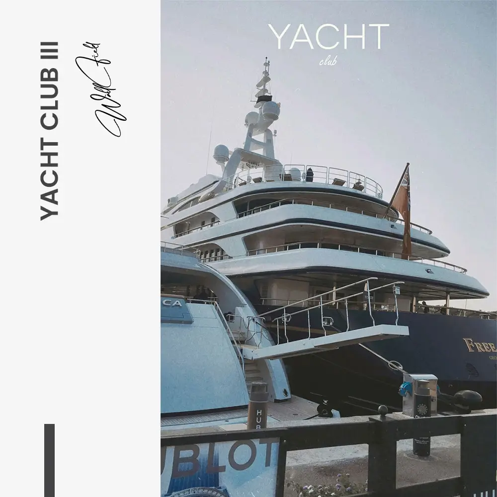 Yacht Club III – Glas