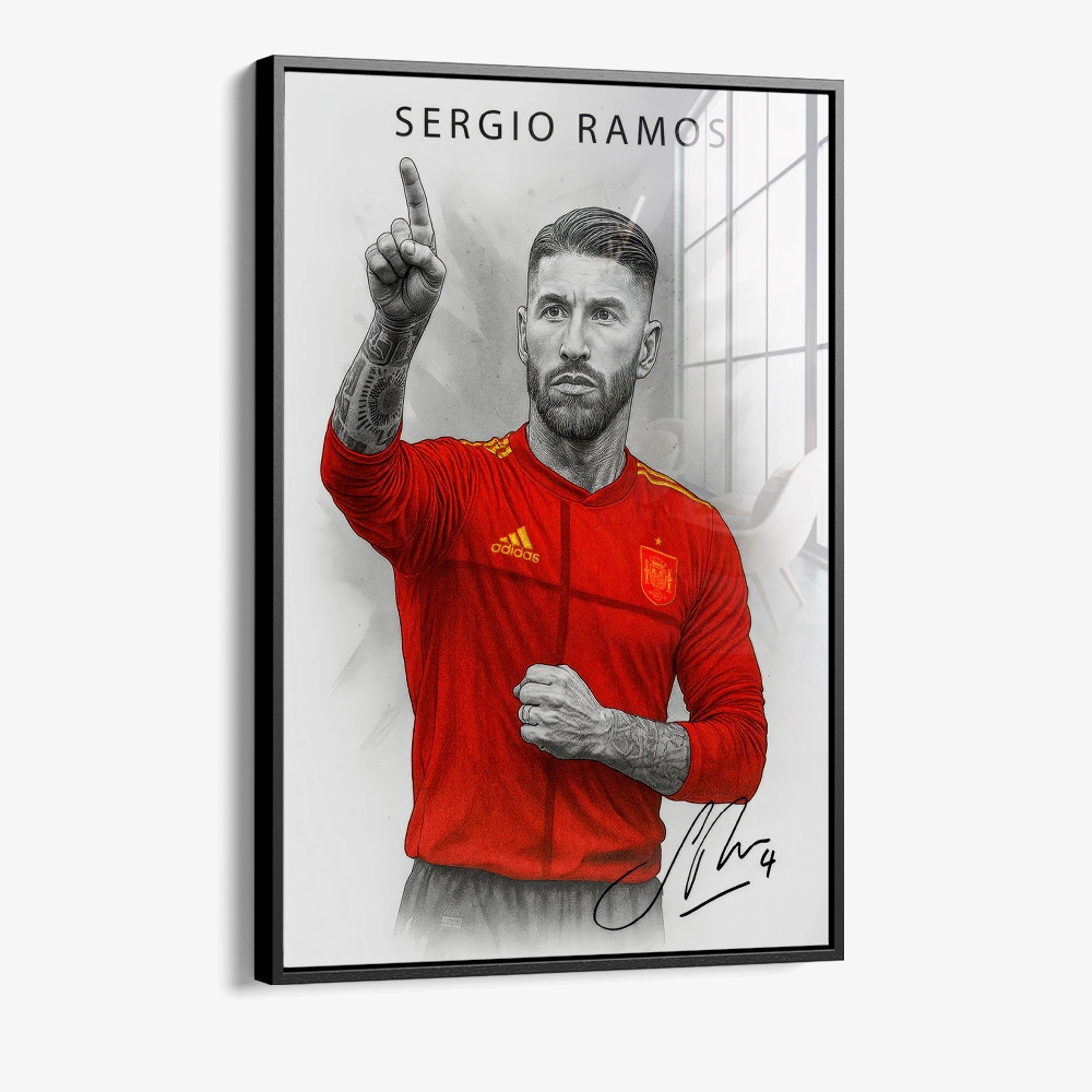 Sergio Ramos II – Glas