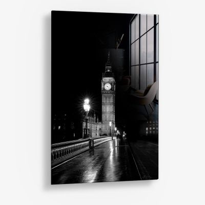 Night Bridge – Glas