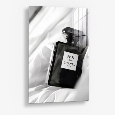 N5 Silk Noir – Glas