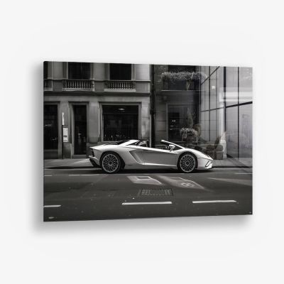 Streets of Lambo – Glas