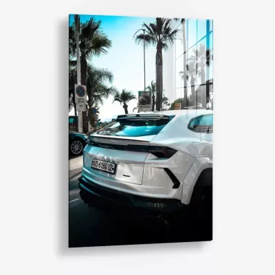 LA Lifestyle – Glas