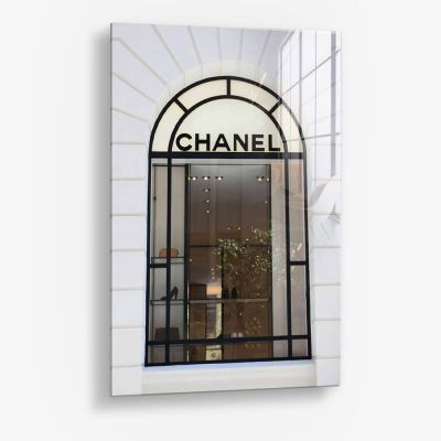 Parisian Frame – Glas