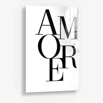 Amore - Glas