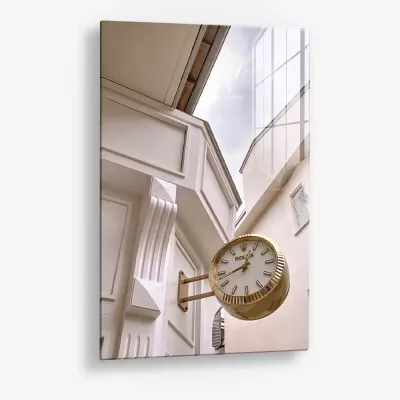 Own The Time – Glas