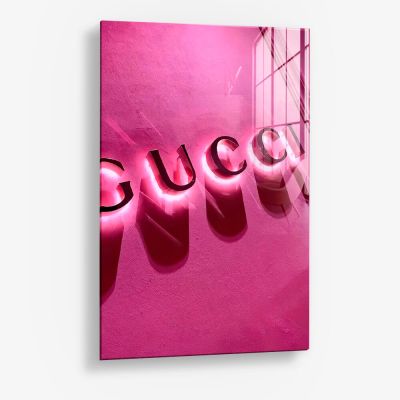 Glamour Glow – Glas