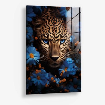 Flower Jaguar – Glas