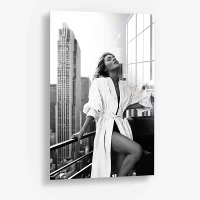 NY Lady - Glas