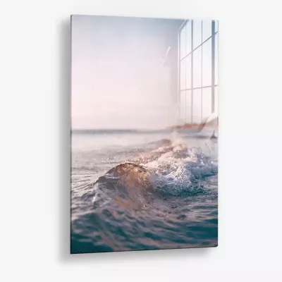 Grace in Three Tones I – Glas
