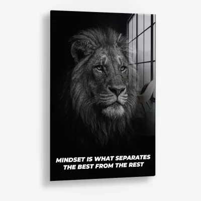 Uncivilized Wisdom I – Glas